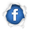 Contact us on Facebook